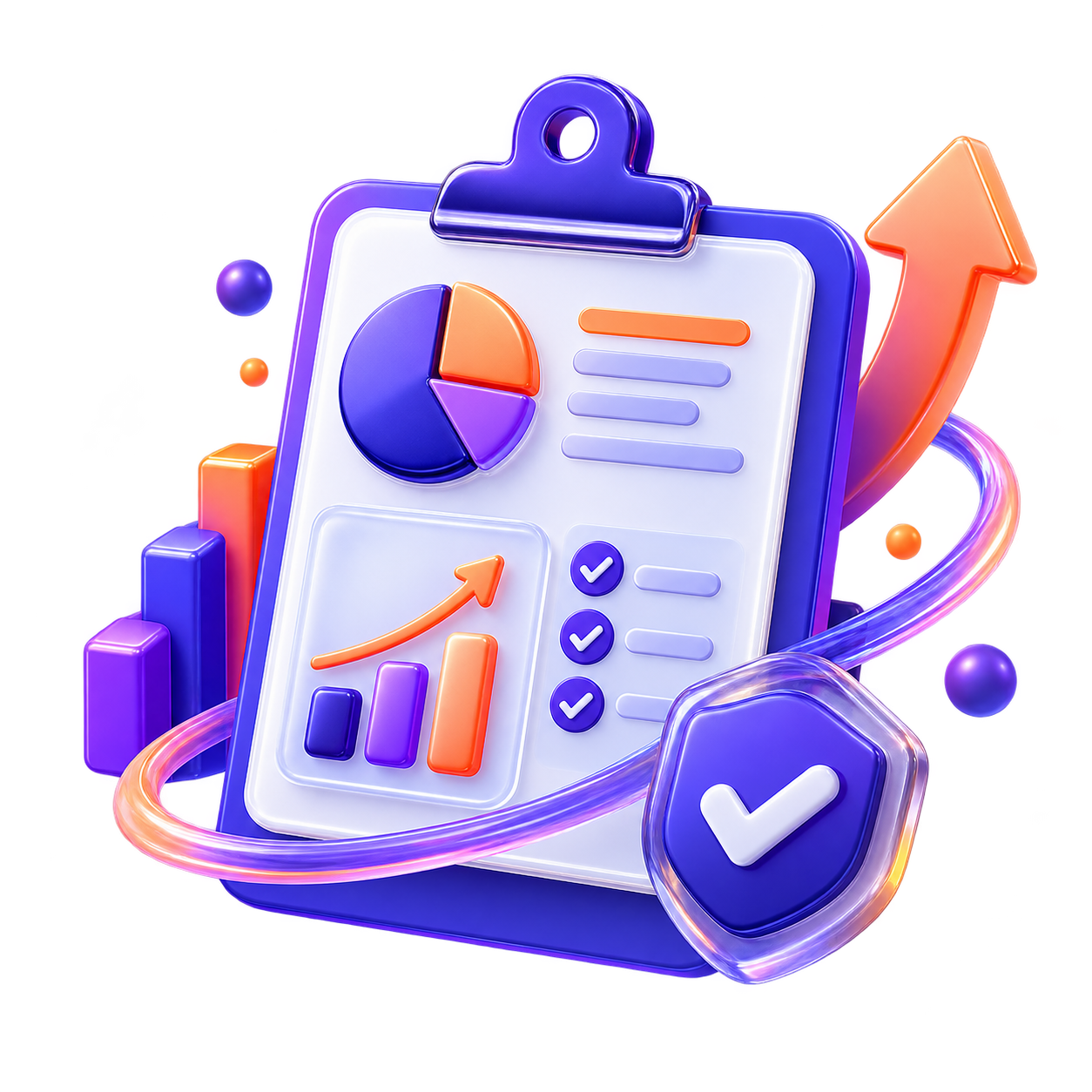 Transparent performance reporting