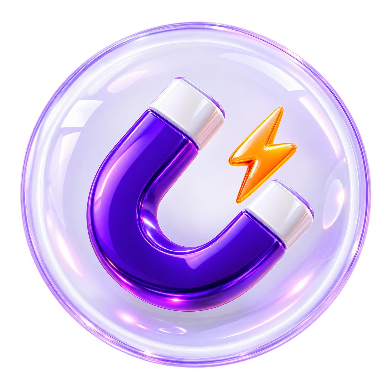 Conversion magnet
